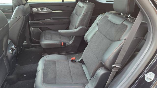 new 2025 Ford Explorer car, priced at $56,524