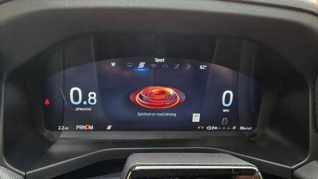 new 2025 Ford Explorer car, priced at $56,524