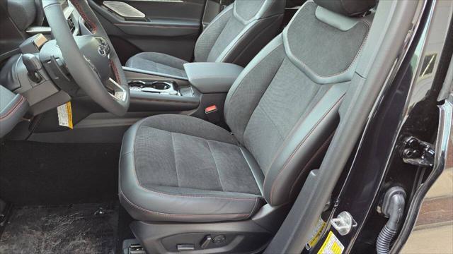 new 2025 Ford Explorer car, priced at $56,524