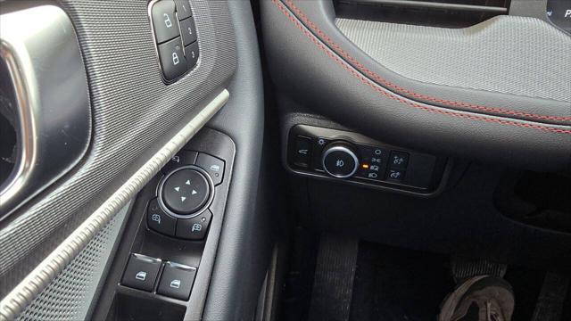 new 2025 Ford Explorer car, priced at $56,524