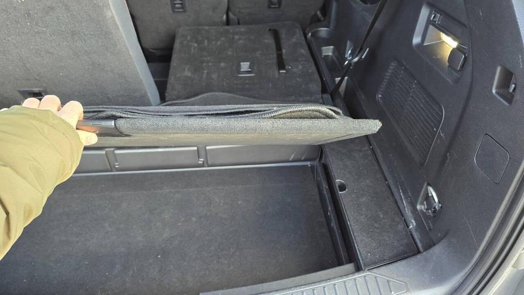 used 2025 Ford Explorer car, priced at $41,200