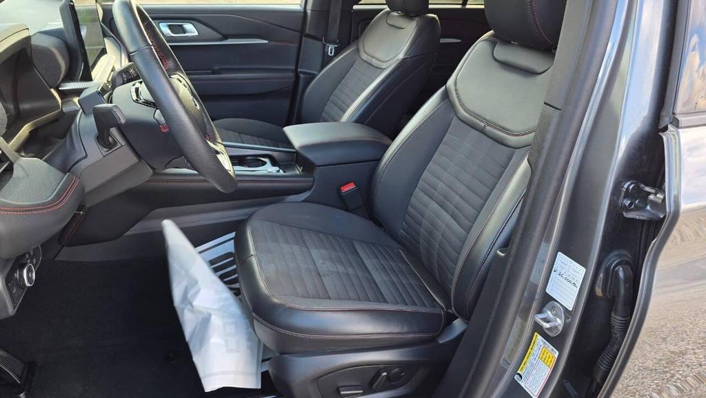 used 2025 Ford Explorer car, priced at $41,200