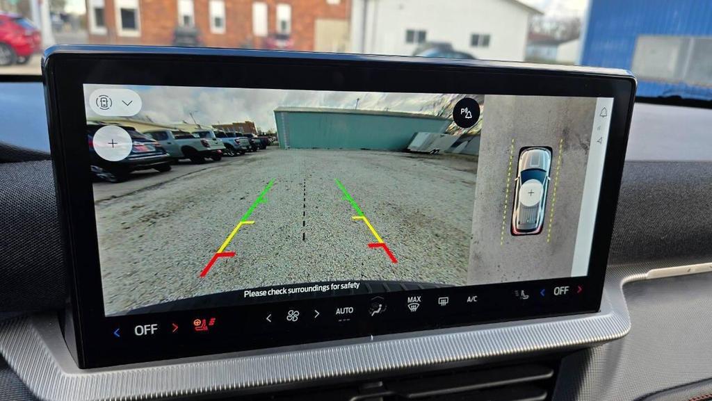 used 2025 Ford Explorer car, priced at $41,200