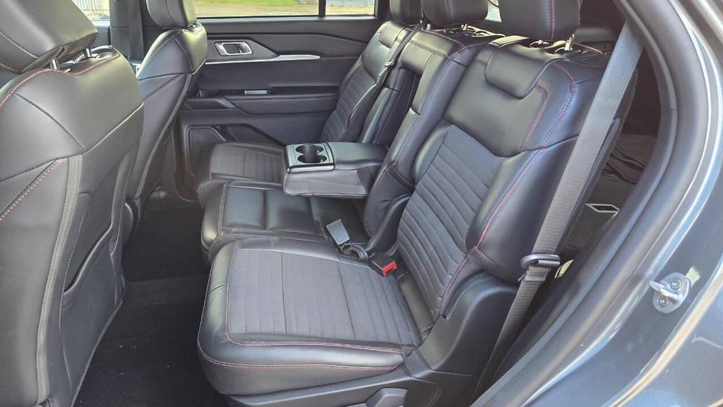 used 2025 Ford Explorer car, priced at $41,200
