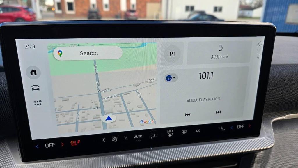 used 2025 Ford Explorer car, priced at $41,200