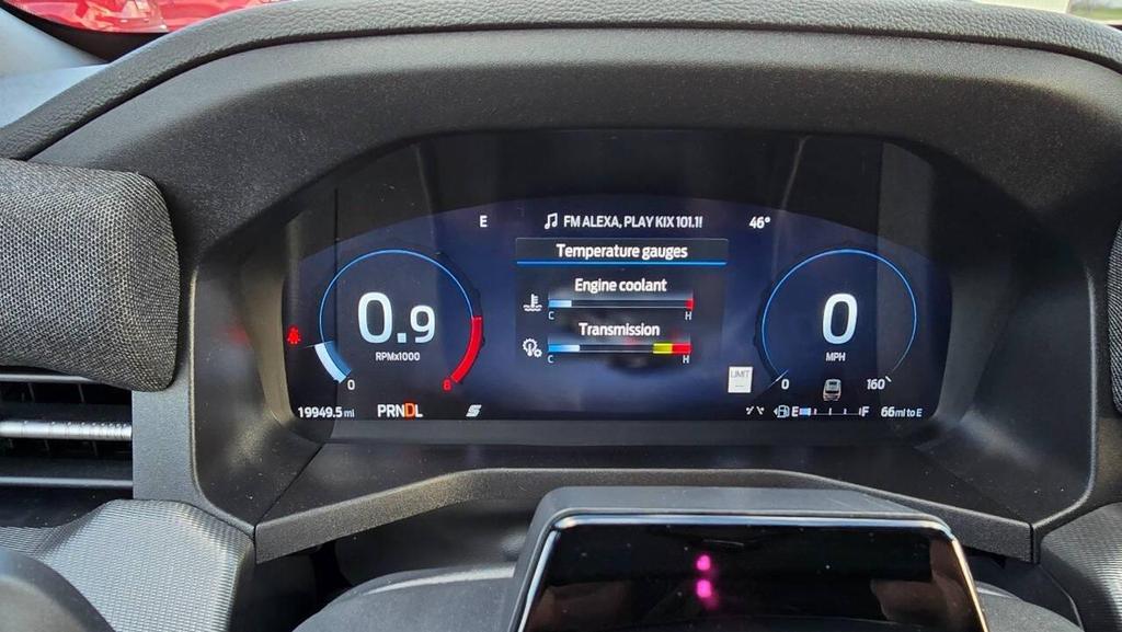 used 2025 Ford Explorer car, priced at $41,200