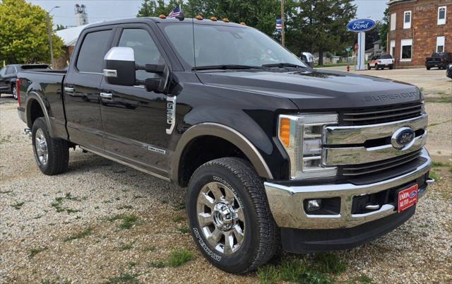 used 2019 Ford F-350 car, priced at $56,900