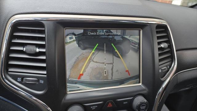 used 2015 Jeep Grand Cherokee car, priced at $8,800