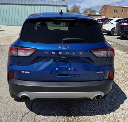 used 2022 Ford Escape car, priced at $29,100