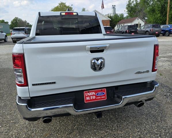 used 2019 Ram 1500 car, priced at $32,000