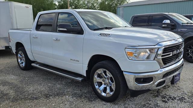 used 2019 Ram 1500 car, priced at $32,000