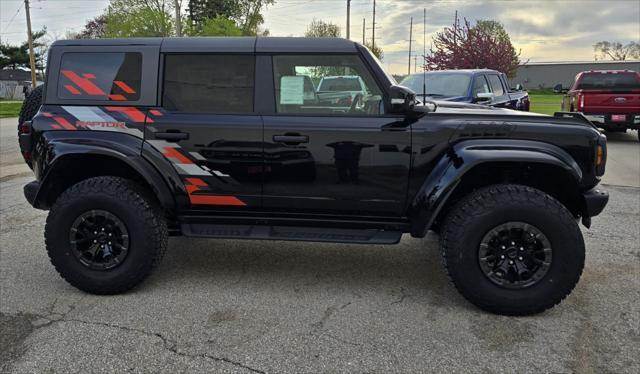 new 2024 Ford Bronco car, priced at $94,014