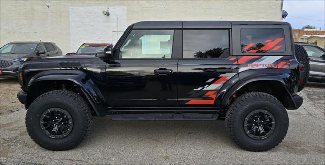 new 2024 Ford Bronco car, priced at $94,014