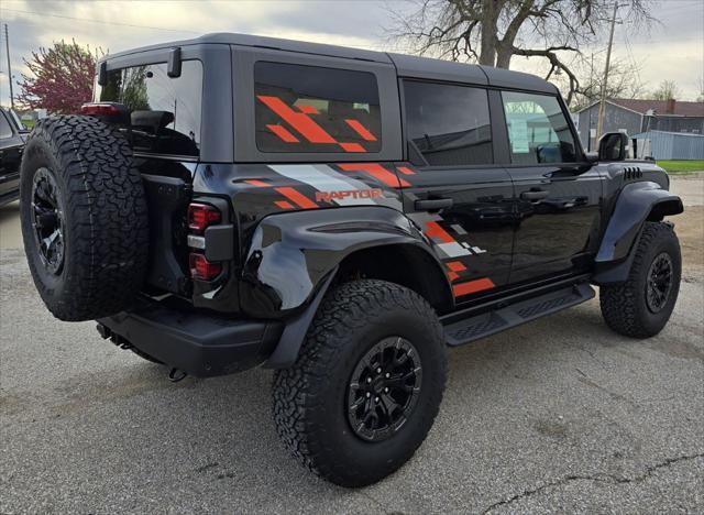 new 2024 Ford Bronco car, priced at $94,014