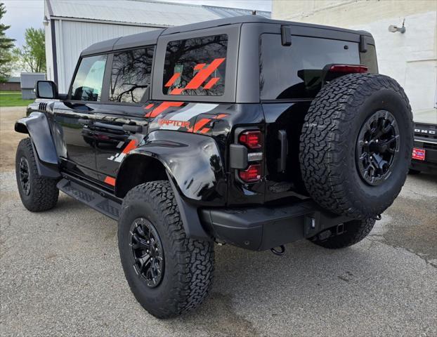 new 2024 Ford Bronco car, priced at $94,014