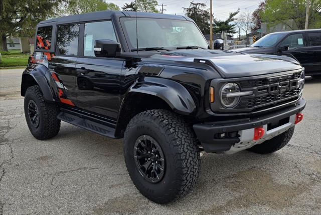 new 2024 Ford Bronco car, priced at $94,014