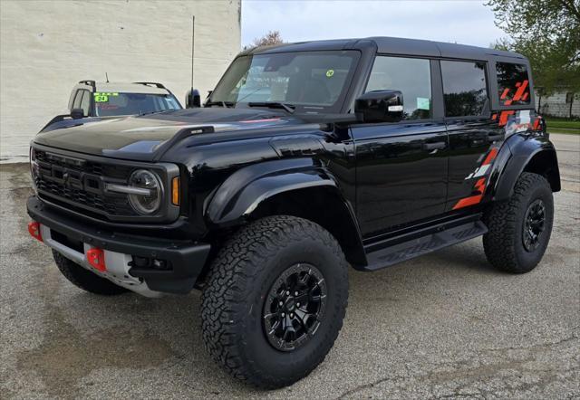 new 2024 Ford Bronco car, priced at $94,014