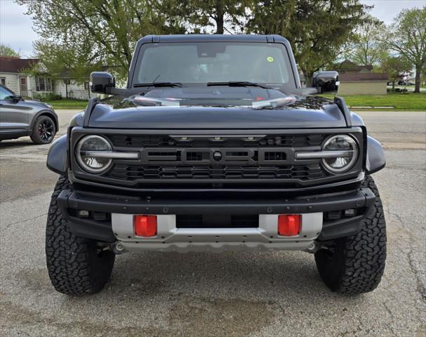 new 2024 Ford Bronco car, priced at $94,014