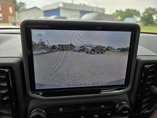 used 2021 Ford Bronco Sport car, priced at $32,900