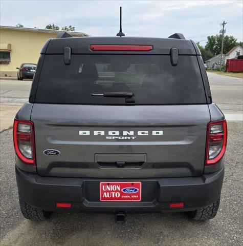 used 2021 Ford Bronco Sport car, priced at $32,900