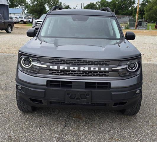 used 2021 Ford Bronco Sport car, priced at $32,900