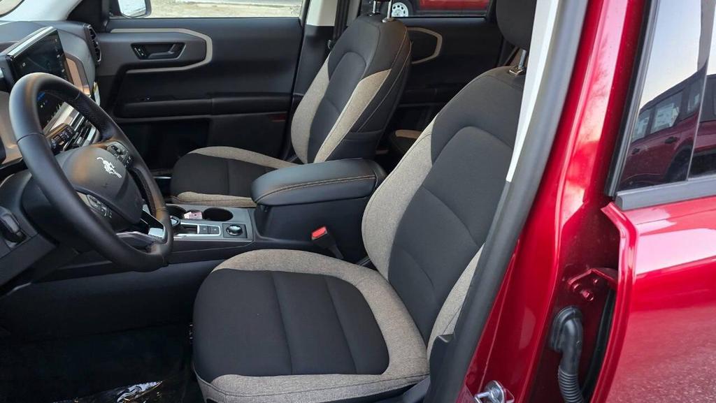 new 2025 Ford Bronco Sport car, priced at $32,355