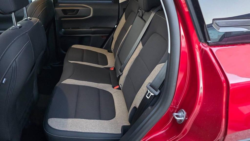 new 2025 Ford Bronco Sport car, priced at $32,355