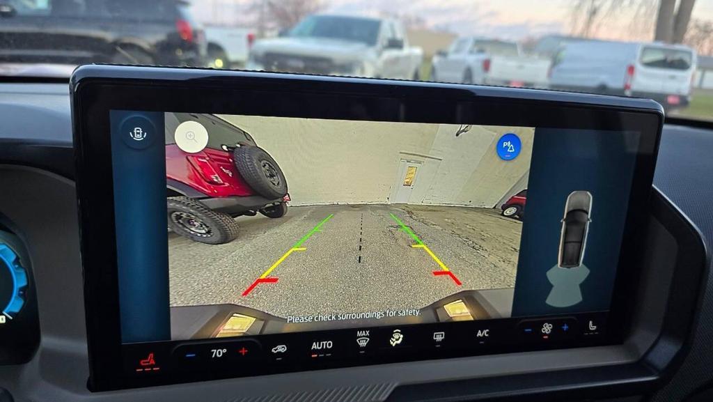 new 2025 Ford Bronco Sport car, priced at $32,355