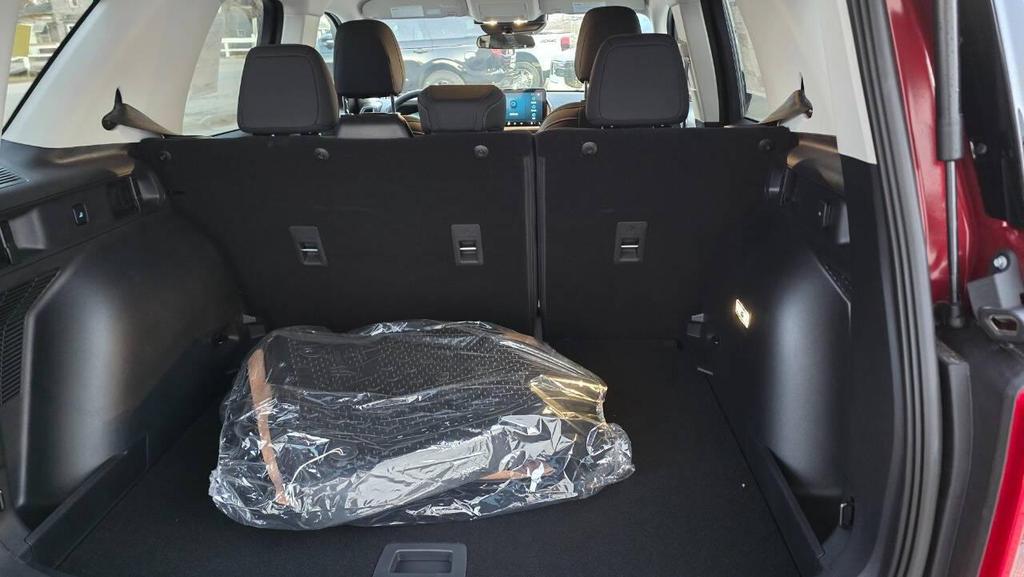 new 2025 Ford Bronco Sport car, priced at $32,355