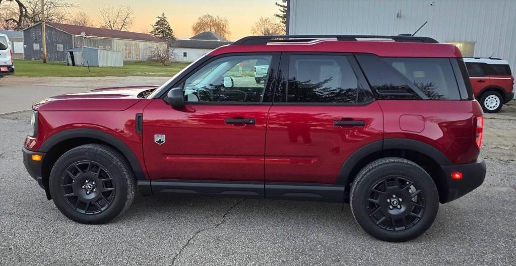 new 2025 Ford Bronco Sport car, priced at $32,355