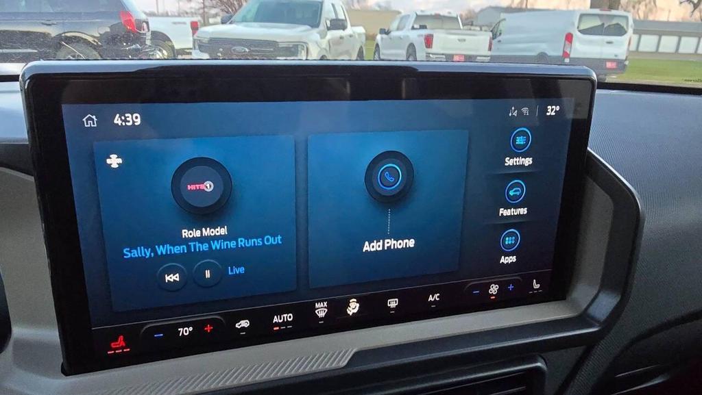 new 2025 Ford Bronco Sport car, priced at $32,355