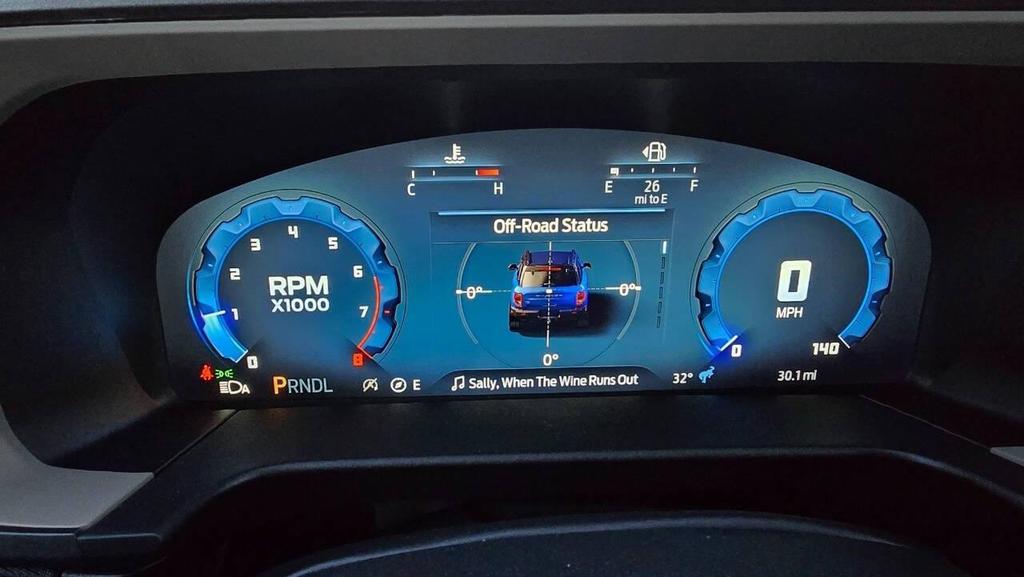 new 2025 Ford Bronco Sport car, priced at $32,355