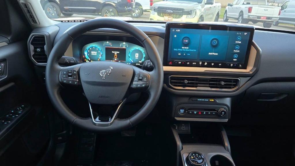 new 2025 Ford Bronco Sport car, priced at $32,355