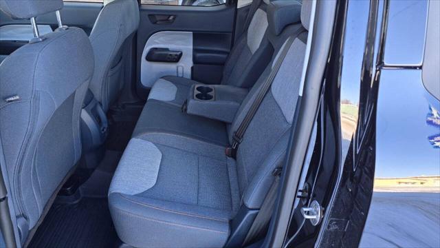 used 2022 Ford Maverick car, priced at $26,400