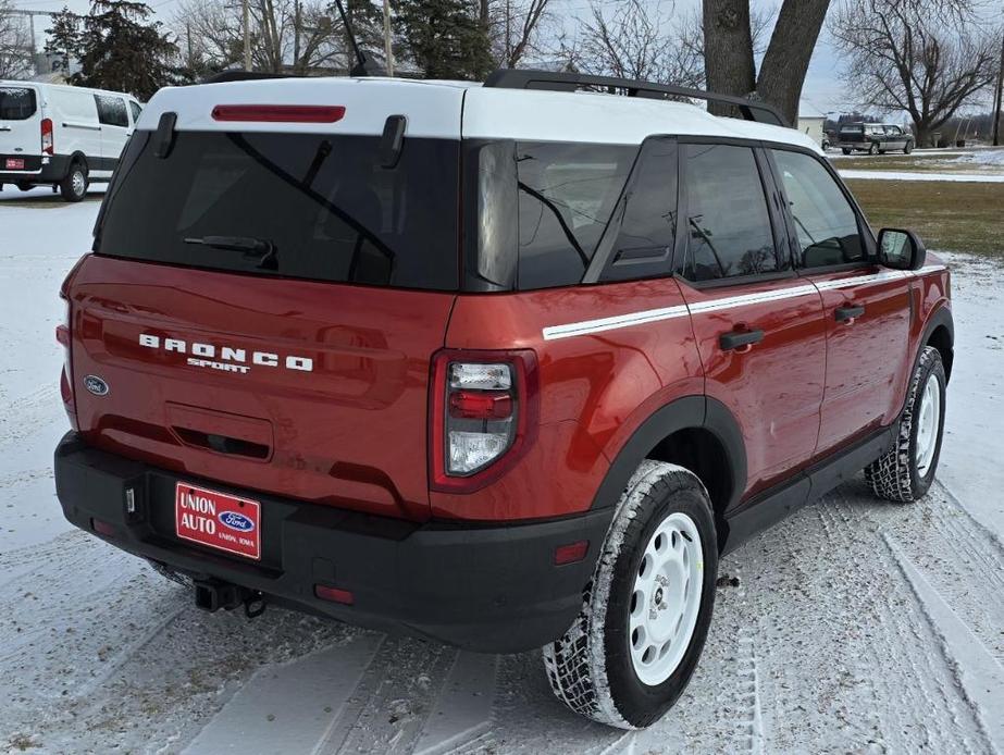 new 2024 Ford Bronco Sport car, priced at $33,235