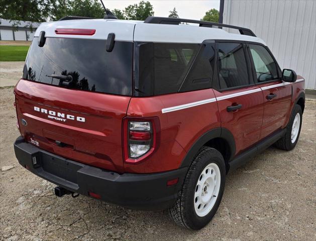 new 2024 Ford Bronco Sport car, priced at $33,360