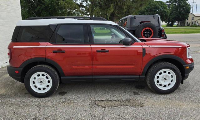 new 2024 Ford Bronco Sport car, priced at $33,360