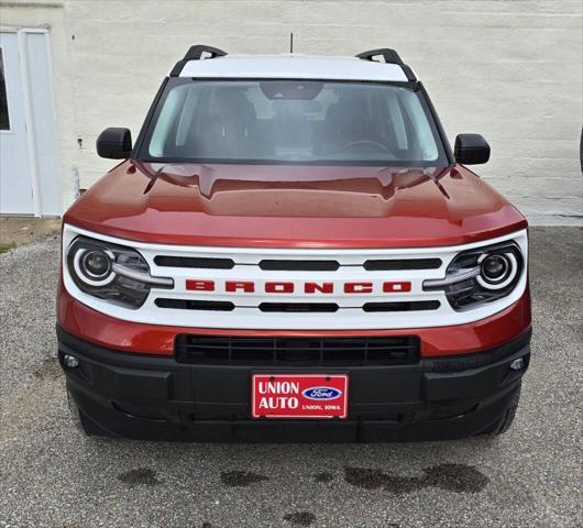 new 2024 Ford Bronco Sport car, priced at $33,360