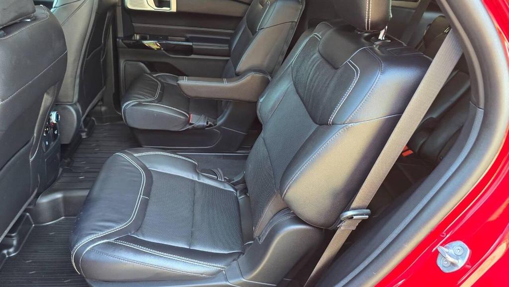 used 2023 Ford Explorer car, priced at $45,850