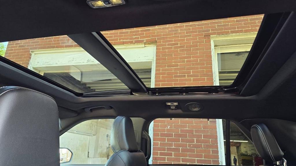 used 2023 Ford Explorer car, priced at $45,850