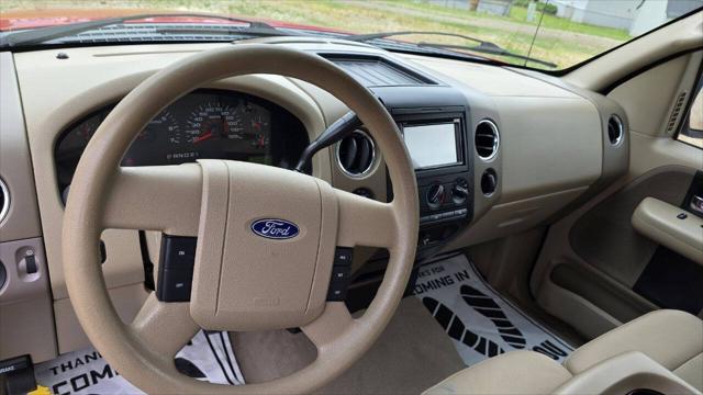 used 2006 Ford F-150 car, priced at $6,800