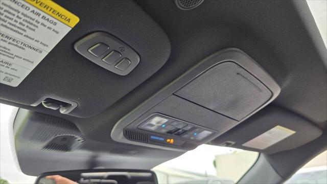 new 2025 Ford Explorer car, priced at $56,539