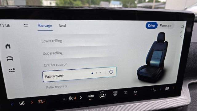new 2025 Ford Explorer car, priced at $56,539