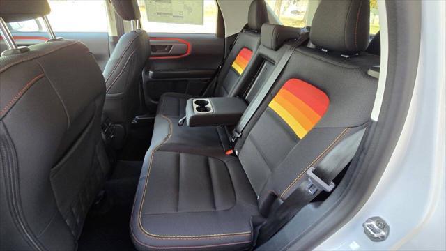new 2025 Ford Bronco Sport car, priced at $35,071