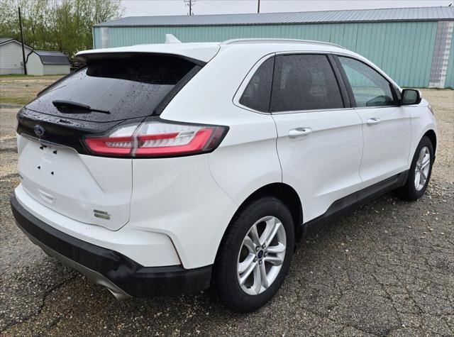 used 2019 Ford Edge car, priced at $14,900