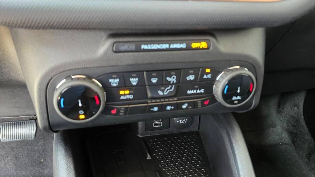 used 2024 Ford Bronco Sport car, priced at $34,700