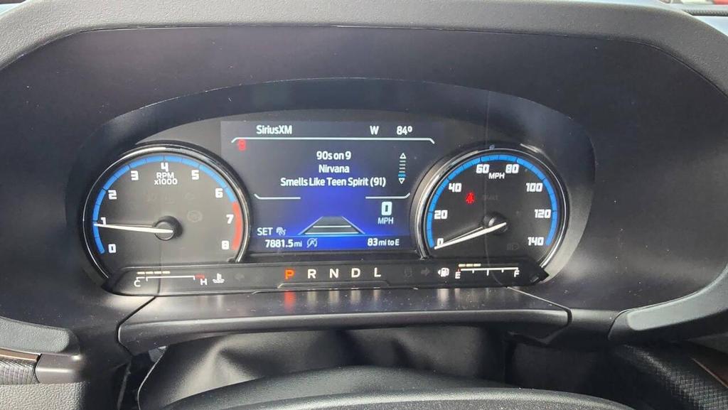 used 2024 Ford Bronco Sport car, priced at $34,700
