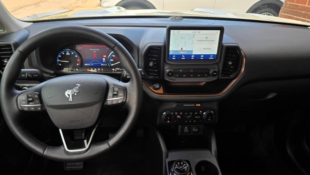 used 2024 Ford Bronco Sport car, priced at $34,700
