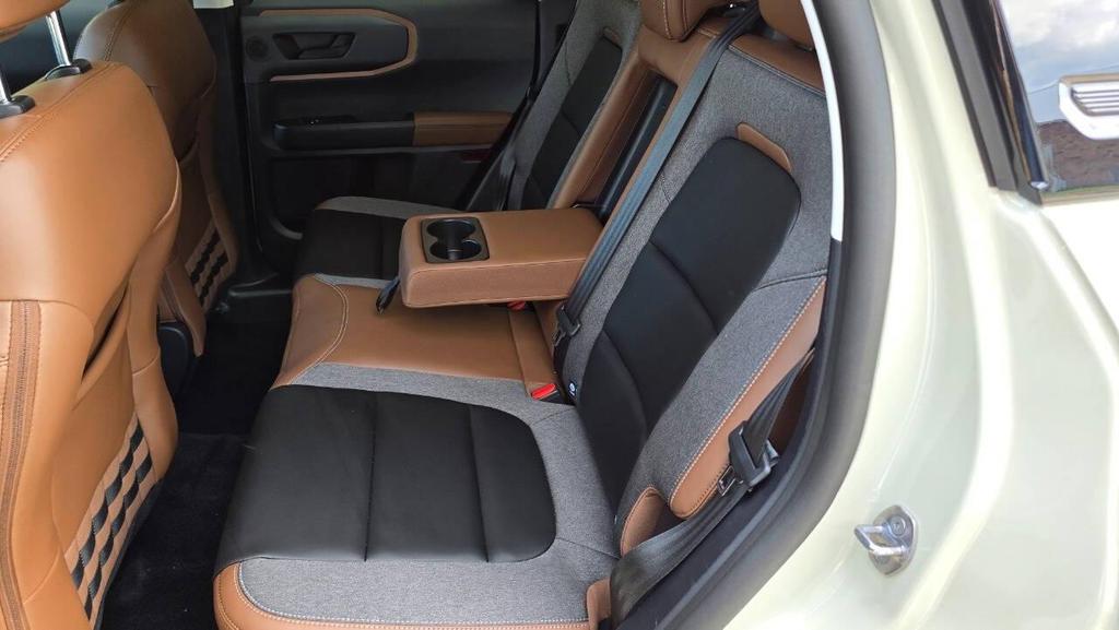 used 2024 Ford Bronco Sport car, priced at $34,700