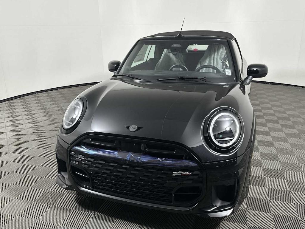 new 2026 MINI Convertible car, priced at $45,960